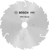 PRO Wood Kreissägeblatt, 160 x 2,2 x 20 mm, Z18 Produktbild-Vorschau 5