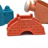 WOOPIE GREEN Sandeimer Set Schlösser 8 el. BIOLOGISCH Produktbild-Vorschau 7