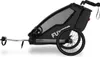 FUXTEC FX-FA1 Carrello Bici Sportivo & Buggy per Bambini - Anteprima dell’immagine prodotto 7