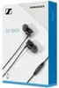 Słuchawki przewodowe Jack 3,5 mm Sennheiser CX 300S czarne Podgląd zdjęcia produktu 6