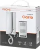 ORNO | Citofono DP-16 - 2 Fili - Bianco - Design Moderno - Anteprima dell’immagine prodotto 2