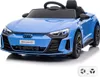 Elektro-Kinderfahrzeug 12V - Audi RS e-Tron GT - 1 bis 5 Produktbild-Vorschau 1