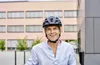 FISCHER Fahrrad-Helm "Urban Plus Brooklyn" Größe: S/M Produktbild-Vorschau 7