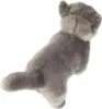 Teddy Hermann Gatto certosino in piedi 20cm 0 0 Pezzi Anteprima dell’immagine prodotto 3