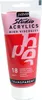 Colore acrilico trasparente - cremisi - 100 ml Anteprima dell’immagine prodotto 1