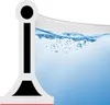 2 M Schwallschutzleiste Dusche, Selbstklebende Faltbare Produktbild-Vorschau 3