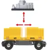 Ravensburger 33982 BRIO Güterzug mit drei Waggons Produktbild-Vorschau 6
