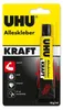 UHU Alleskleber Kraft Flextube 18g Blister Produktbild-Vorschau 1