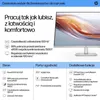 HP Series 5 Monitor Serie 5 23,8" FHD ad altezza regolabile Anteprima dell’immagine prodotto 9