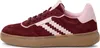Tamaris Sneakers Laag  Sneakers Laag - Bordeaux - Maat 39 Produktbild-Vorschau 8