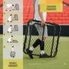 Racetex Rebounder für Fußball Kinder 85x85 [STUFENLOS Produktbild-Vorschau 5