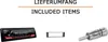 Autoradio Einbaupaket mit JVC KD-X282DBT passend für Smart Produktbild-Vorschau 3
