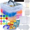 La Manuli set de perles thermocollantes 10000 pcs, couleurs Voir les images du produit 15