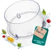 Messbecher 100 ml für Thermomix Küchenmaschine TM5 TM31 Produktbild-Vorschau 1