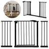 Barrière de sécurité pour escaliers et portes, longueur Voir les images du produit 2
