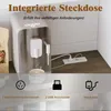Flieks Cuisine Armoire haute avec Led, Buffet de cuisine Voir les images du produit 7