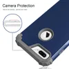 iPhone 8 Plus Hülle, LaimTop Heavy Duty 3 in 1 Hybrid Hart Produktbild-Vorschau 5