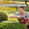 Taille-haie sans fil TEENO 20 V : taille-haie électrique Voir les images du produit 4