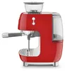 Smeg EGF03RDEU, Espresso kávovar, 2,4 L, Mletá káva, Náhľad obrázku produktu 4