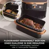 Ninja AF500EUCP, heteluchtfriteuse, 10,4 liter, 40 °C, 240 Productafbeelding-voorbeeld 3