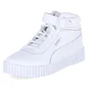 Puma Carina 2.0 Mid Jr Schnürstiefel Weiß Produktbild-Vorschau 15