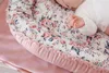 Babynest Kokon mit Rosenmuster, zweiseitig, 100x55cm, Produktbild-Vorschau 7