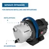 HYUNDAI Gartenpumpe GP12050 (1200W, 5.000 l/h, Förderhöhe Produktbild-Vorschau 6