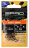 Spro Matt Black Easy Snap - Snaps, Größe / Tragkraft / Produktbild-Vorschau 5