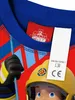 Feuerwehrmann Sam Schwimmset UV-Schutz 30 für Jungen - Produktbild-Vorschau 3