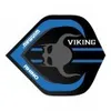 Winmau Rhino Extra Gros Dartflights Standard Viking 3er Set Voir les images du produit 2