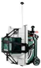 Sega da banco a batteria METABO TS 36-18 LTX BL 254 Anteprima dell’immagine prodotto 3
