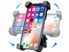 Handyhalterung Fahrrad Halterung Halter Motorrad Handy Produktbild-Vorschau 3