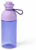 LEGO Trinkflasche HYDRATION BOTTLE 0,5 Liter lavendel Produktbild-Vorschau 4