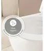 VitrA Dusch-WC Set V-Care Comfort Tiefspüler spülrandlos Produktbild-Vorschau 3