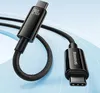 Baseus Tungsten Gold Ladekabel Datenkabel Type-C 240W 3m Produktbild-Vorschau 4