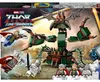 LEGO 76207 Marvel Útok na  Asgard, příšera a 3 minifigurky Náhled obrázku produktu 30