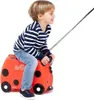 trunki Ride-On Koffer befahrbarer Kindertrolley 46 cm Produktbild-Vorschau 21