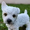 Prodex Cane Westie 22 x 20 cm, in pietra PRODEX RES273 Anteprima dell’immagine prodotto 3