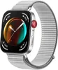 Huawei Watch Fit 3 grey naylon strap Produktbild-Vorschau 2