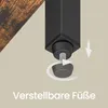 VASAGLE Bücherregal, Küchenregal, Standregal mit 6 offenen Produktbild-Vorschau 11