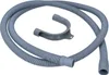 Europart Ablaufschlauch Universal gerade/gerade 19/22 mm Produktbild-Vorschau 1