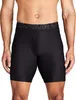 A man wearing black boxer shorts. Produktbild-Vorschau