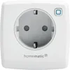 Homematic IP HMIP-PS-2 intelligente Steckdose 3680 W Home Produktbild-Vorschau 5