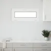 Okienko do piwnicy vidaXL RISOR, 90 x 40 cm, PVC i szkło Podgląd zdjęcia produktu 2