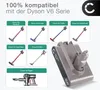 CELLONIC 1x Akku für Staubsauger Kompatibel mit Dyson V6 Produktbild-Vorschau 3