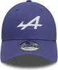 New Era 9Forty Snapback Cap - BWT Alpine dark blue Produktbild-Vorschau 2