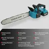 Elektrische Kettensäge - Akku-Kettensäge - 40,6-cm-Schwert Produktbild-Vorschau 3