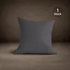 Lavea®: 1 poszewka na poduszkę, 80x80 cm, 100% bawełna, Podgląd zdjęcia produktu 2