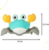KIK - Interaktivní krab se zvukem zelený Produktbild-Vorschau 3