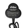 vhbw Ladegerät kompatibel mit Mafell A 10 M Werkzeug Produktbild-Vorschau 6